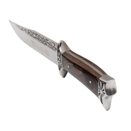 Nóż Myśliwski N-182