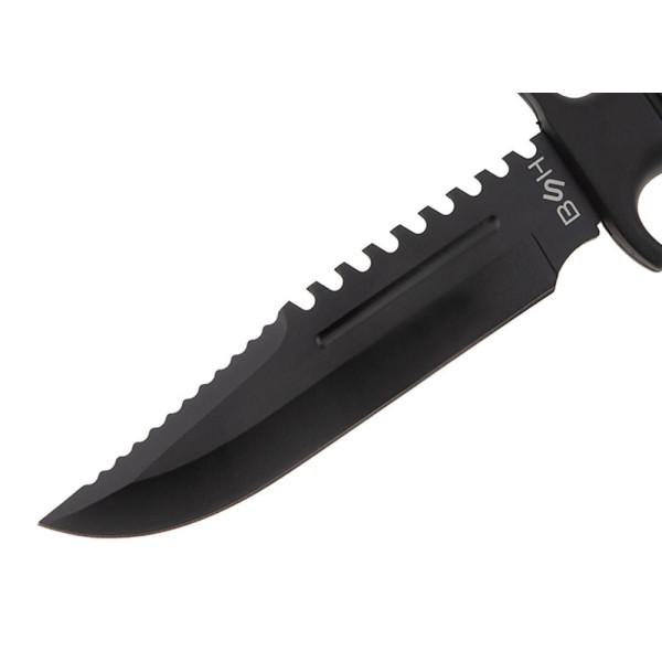 Nóż Taktyczny BSH N-294 Nóż Taktyczny BSH N-294