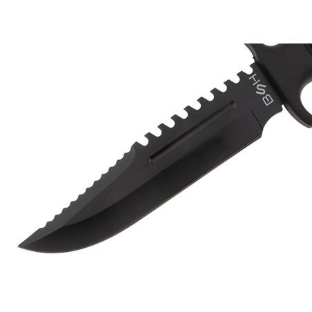 Nóż Taktyczny BSH N-294 Nóż Taktyczny BSH N-294