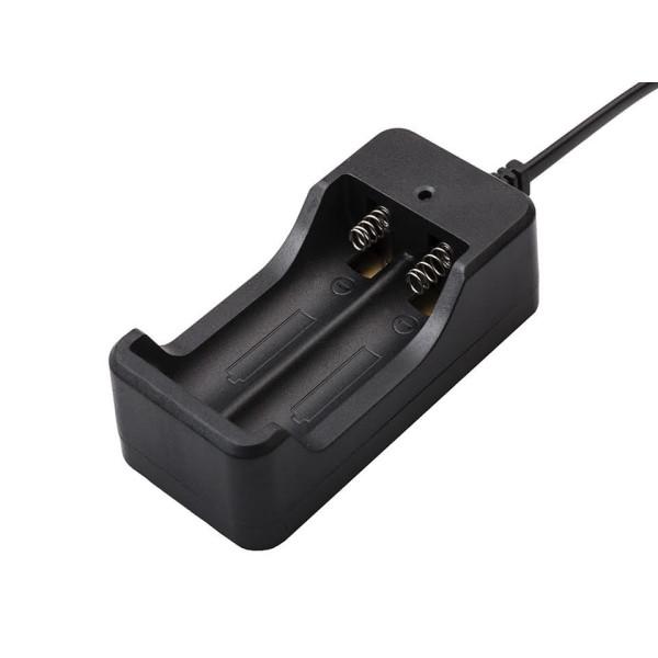 Ładowarka do Akumulatorów 18650 3,7 V - 4,2 V A-025
