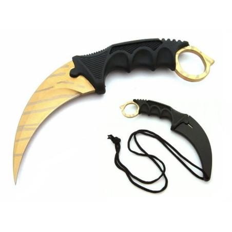 Nóż KARAMBIT CS:GO BSH N-062Q