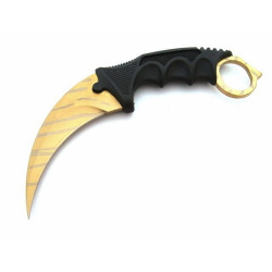 Nóż KARAMBIT CS:GO BSH N-062Q 2