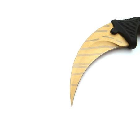 Nóż KARAMBIT CS:GO BSH N-062Q