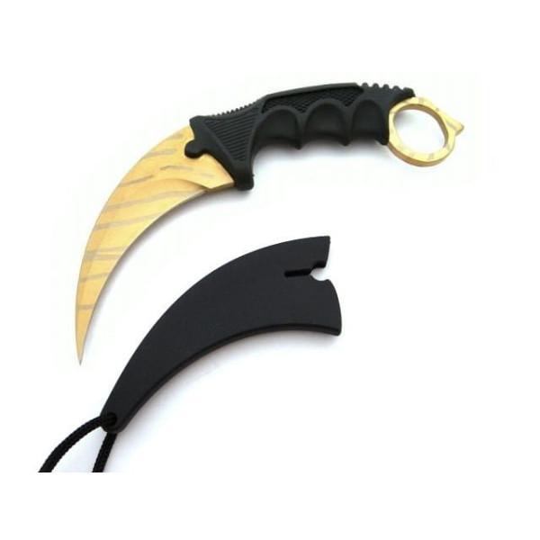 Nóż KARAMBIT CS:GO BSH N-062Q