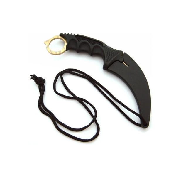 Nóż KARAMBIT CS:GO BSH N-062Q