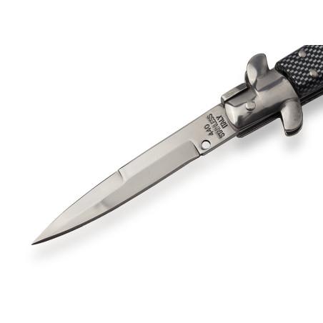 Nóż Sprężynowy Italy BSH 20,5 cm N-530