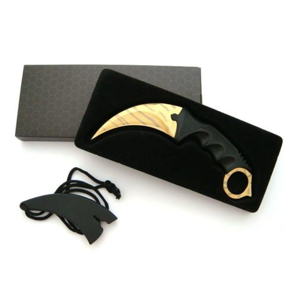 Nóż KARAMBIT CS:GO BSH N-062Q