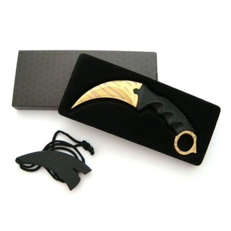 Nóż KARAMBIT CS:GO BSH N-062Q