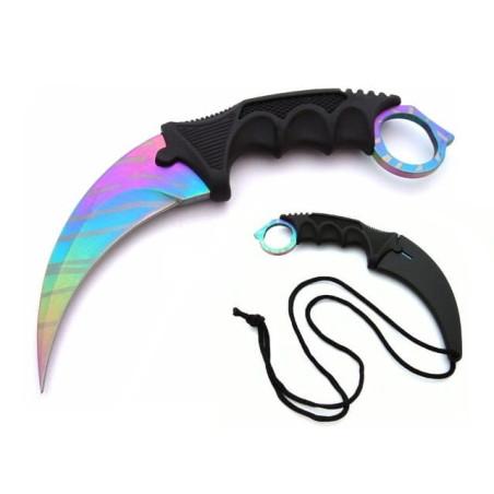 Nóż KARAMBIT CS:GO BSH N-062S