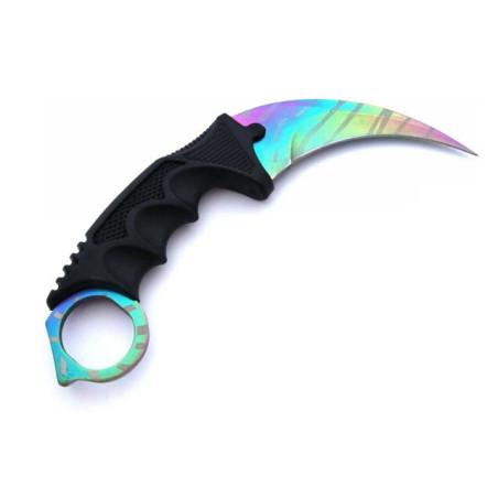 Nóż KARAMBIT CS:GO BSH N-062S Nóż KARAMBIT CS:GO BSH N-062S