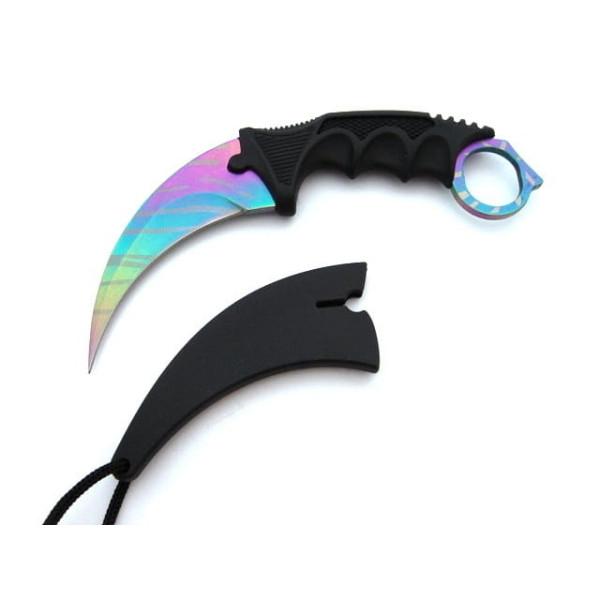 Nóż KARAMBIT CS:GO BSH N-062S Nóż KARAMBIT CS:GO BSH N-062S