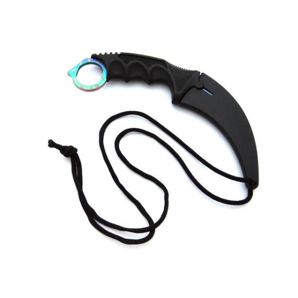 Nóż KARAMBIT CS:GO BSH N-062S Nóż KARAMBIT CS:GO BSH N-062S