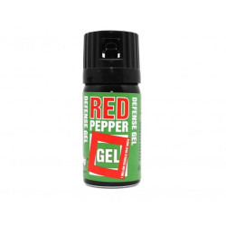 Gaz Pieprzowy Green Defense Gel 40 ml G-003
