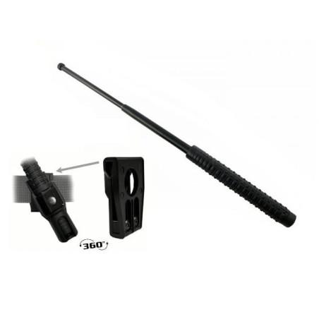 Pałka Teleskopowa 21" ESP Hartowana EXB-21H BLK + BH-54