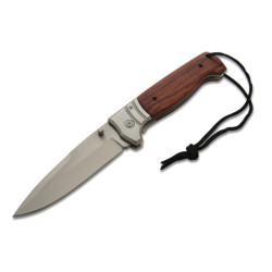 Potężny Nóż Myśliwski BSH N-068 Składany