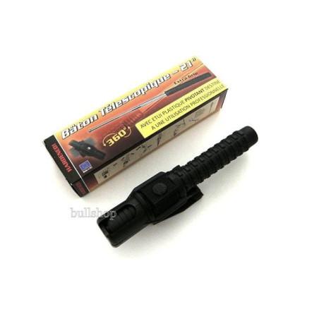 Pałka Teleskopowa 21" ESP Hartowana EXB-21H BLK + BH-54 Pałka Teleskopowa 21" ESP Hartowana EXB-21H BLK + BH-54