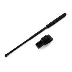 Pałka Teleskopowa 23" ESP Hartowana EXB-23H BLK + BH-55