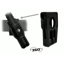 Pałka Teleskopowa 23" ESP Hartowana EXB-23H BLK + BH-55 2