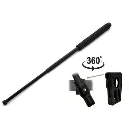 Pałka Teleskopowa 23" ESP Hartowana EXB-23H BLK + BH-55 Pałka Teleskopowa 23" ESP Hartowana EXB-23H BLK + BH-55