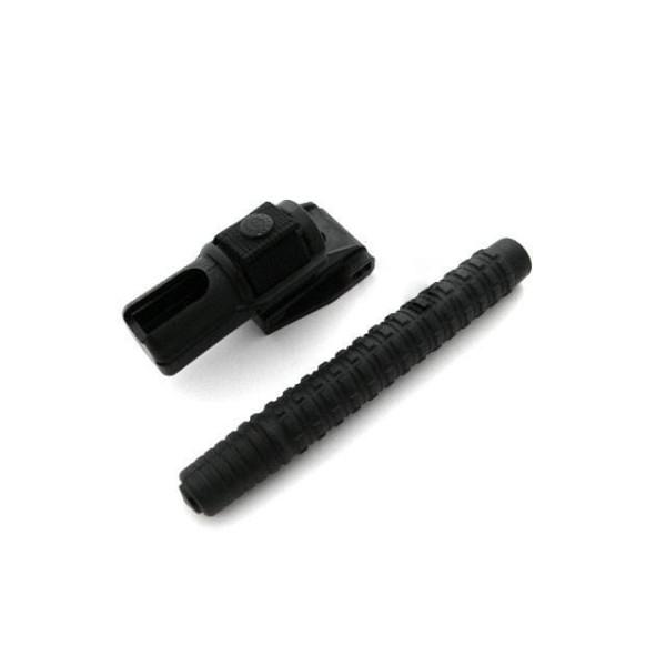 Pałka Teleskopowa 18" ESP Hartowana EXB-18H BLK + BH-54