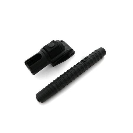 Pałka Teleskopowa 18" ESP Hartowana EXB-18H BLK + BH-54