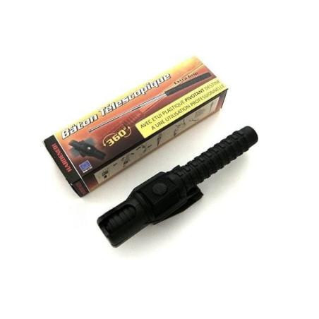 Pałka Teleskopowa 18" ESP Hartowana EXB-18H BLK + BH-54