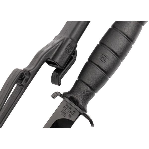 NÓŻ SZTURMOWY GLOCK 78 BLACK GL78B