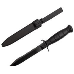 NÓŻ SZTURMOWY GLOCK 81 BLACK GL81B