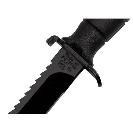 NÓŻ SZTURMOWY GLOCK 81 BLACK GL81B NÓŻ SZTURMOWY GLOCK 81 BLACK GL81B
