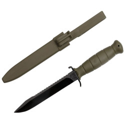 NÓŻ SZTURMOWY GLOCK 81 GREEN GL81BG