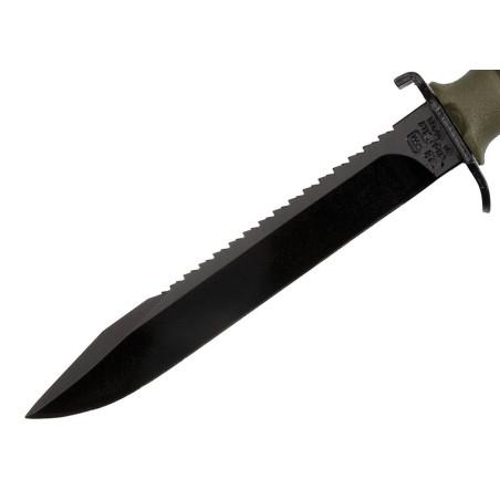 NÓŻ SZTURMOWY GLOCK 81 GREEN GL81BG