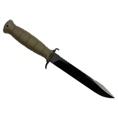 NÓŻ SZTURMOWY GLOCK 81 GREEN GL81BG