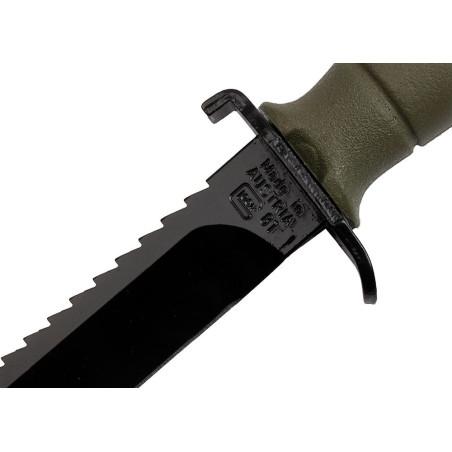 NÓŻ SZTURMOWY GLOCK 81 GREEN GL81BG