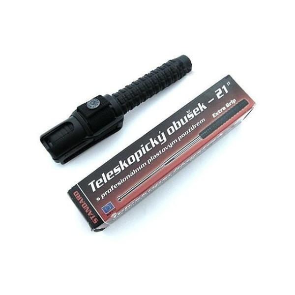 Pałka Teleskopowa 21" ESP ExB-21N BLK + BH-02 Pałka Teleskopowa 21" ESP ExB-21N BLK + BH-02