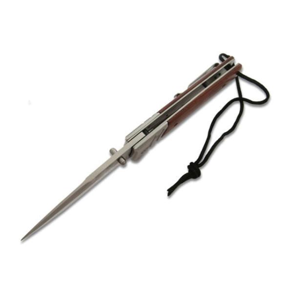 Potężny Nóż Myśliwski BSH N-068 Składany