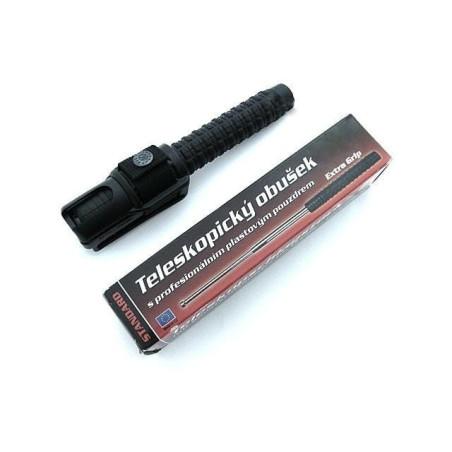 Pałka Teleskopowa 16'' ESP ExB-16N BLK + BH-02