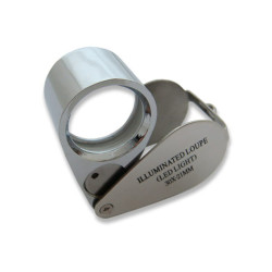 Lupa Jubilerska 30X 21MM COMET LP-017