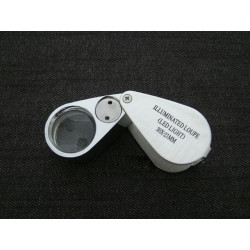 Lupa Jubilerska 30X 21MM COMET LP-017 2