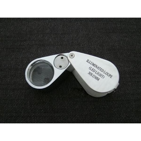 Lupa Jubilerska 30X 21MM COMET LP-017 Lupa Jubilerska 30X 21MM COMET LP-017