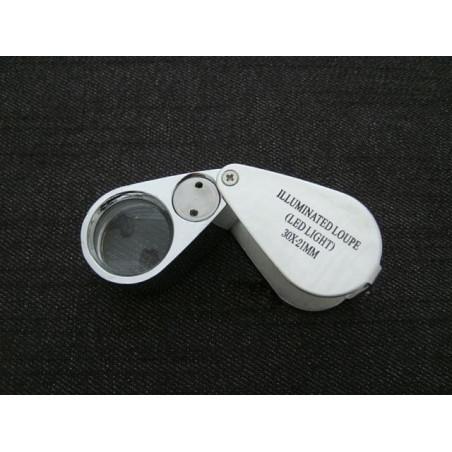 Lupa Jubilerska 30X 21MM COMET LP-017 Lupa Jubilerska 30X 21MM COMET LP-017