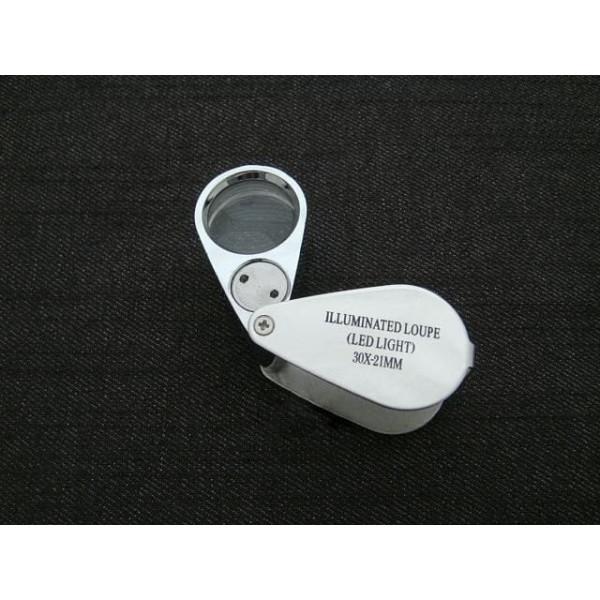 Lupa Jubilerska 30X 21MM COMET LP-017 Lupa Jubilerska 30X 21MM COMET LP-017