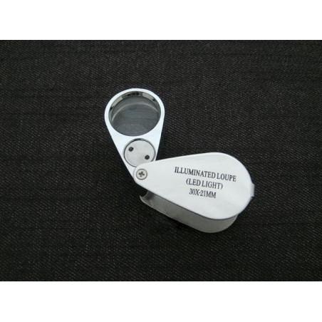 Lupa Jubilerska 30X 21MM COMET LP-017 Lupa Jubilerska 30X 21MM COMET LP-017