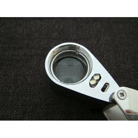 Lupa Jubilerska 30X 21MM COMET LP-017 Lupa Jubilerska 30X 21MM COMET LP-017