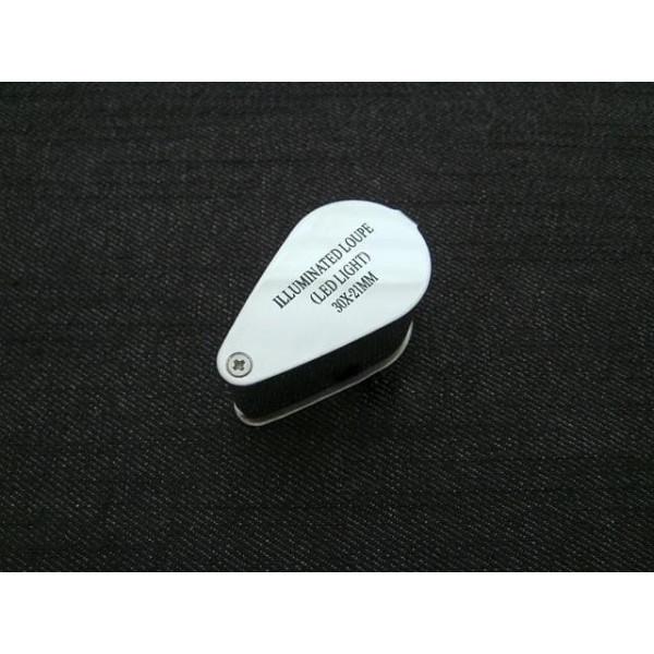 Lupa Jubilerska 30X 21MM COMET LP-017 Lupa Jubilerska 30X 21MM COMET LP-017
