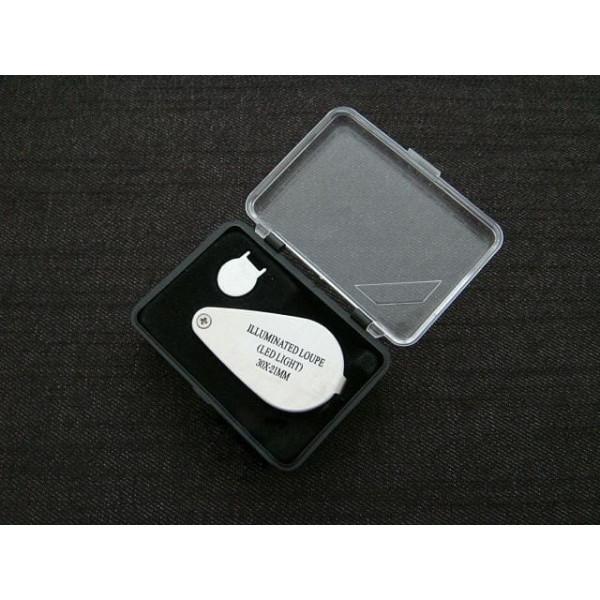 Lupa Jubilerska 30X 21MM COMET LP-017 Lupa Jubilerska 30X 21MM COMET LP-017