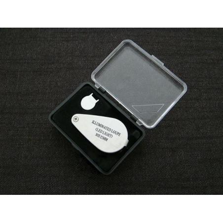 Lupa Jubilerska 30X 21MM COMET LP-017 Lupa Jubilerska 30X 21MM COMET LP-017