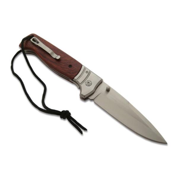 Potężny Nóż Myśliwski BSH N-068 Składany