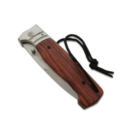 Potężny Nóż Myśliwski BSH N-068 Składany