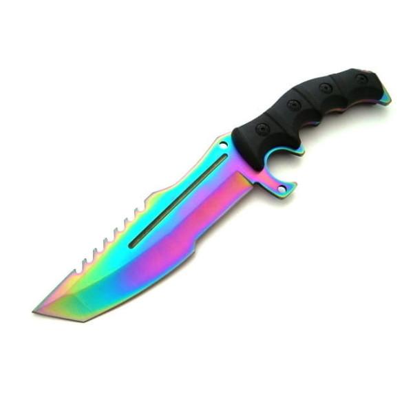 Nóż Taktyczny HUNTSMAN BSH N-316