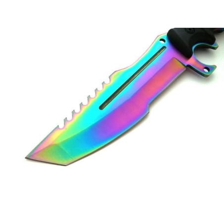 Nóż Taktyczny HUNTSMAN BSH N-316